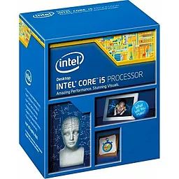 Процесор Intel Core™ i5 4460 (BX80646I54460)