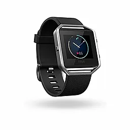 Смарт-часы Fitbit Blaze Small Black (FB502SBKS) - миниатюра 3