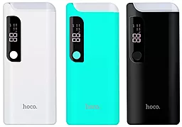 Повербанк Hoco B27 15000mAh Blue - миниатюра 3