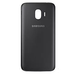 Задняя крышка корпуса Samsung Galaxy J2 2018 J250F Black