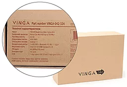 Смарт приставка Vinga 042 (VMP-042-324) - миниатюра 9