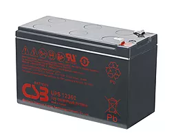 Акумуляторна батарея CSB 12V 7.5Ah (UPS12360)