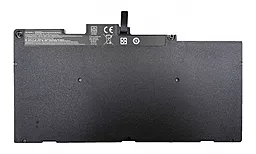 Акумулятор для ноутбука HP CS03XL EliteBook 745 / 11.4V 3500mAh / Elements PRO  Black