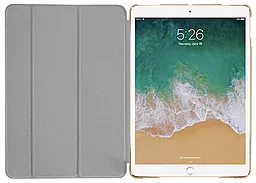 Чохол для планшету Macally Case and Stand Apple iPad Pro 10.5 2017 Gold (BSTANDPRO2S-GO) - мініатюра 3