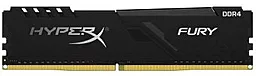 Оперативная память HyperX 32GB DDR4 2666MHz Fury Black (HX426C16FB3/32)