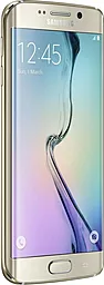 Samsung G925F Galaxy S6 Edge 32GB Gold Platinum - миниатюра 4