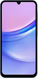Смартфон Samsung Galaxy A15 LTE 4/128Gb Blue (SM-A155FZBDEUC) - мініатюра 2