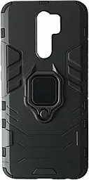 Чехол 1TOUCH Protective Xiaomi Redmi 9 Black