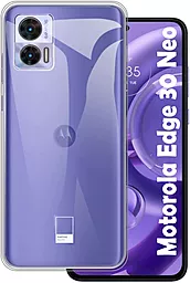 Чехол BeCover для Motorola Edge 30 Neo Transparancy (708933)