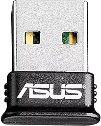 Блютуз-адаптер Asus Bluetooth v4.0 10м Black (USB-BT400)