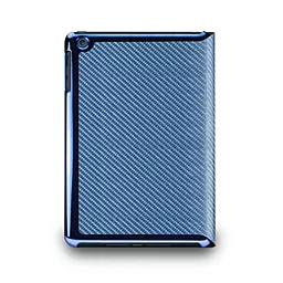 Чохол для планшету NavJack Corium series case for iPad Mini Ceil Blue (J020-07) - мініатюра 2