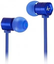 Наушники KS Hive In-Ear Headphones Blue - миниатюра 2