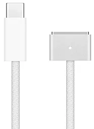 USB PD Кабель для Apple 2M USB Type-C - MagSafe 3 Cable Copy Grey