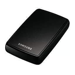 Зовнішній жорсткий диск Samsung S2 Portable 320Gb (HXMU032DA/G22) Black