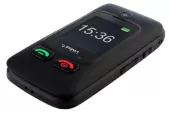 Мобільний телефон Sigma mobile Comfort 50 Shell Duo Black - мініатюра 5