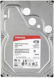Жесткий диск Toshiba 3.5" 4TB (HDWE140EZSTA) - миниатюра 2
