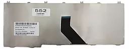 Клавиатура Lenovo G550 G555 - миниатюра 3