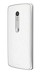 Мобільний телефон Motorola X Play White - мініатюра 2