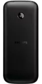 Мобільний телефон Philips Xenium E160 Black - мініатюра 2