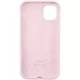 Чехол Epik ALCANTARA Case Full Apple iPhone 12 Pro Max Pink - миниатюра 2