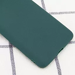 Чехол 1TOUCH Silicon Case Samsung Galaxy J5 (2016) Зеленый / Forest green - миниатюра 3