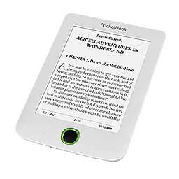 Електронна книга PocketBook Mini White - мініатюра 2