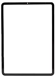 Корпусное стекло дисплея Apple iPad Pro 11 2018, Pro 11 2020 (A1934, A1979, A1980, A2013, A2068, A2228, A2230, A2231) (с OCA пленкой), оригинал, Black