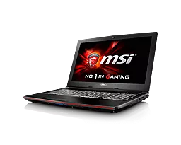 Ноутбук MSI GP62 6QF LEOPARD PRO (GP626QF-870US) - миниатюра 2