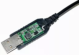 Кабель USB EasyLife USB-A - DC 5.5x2.1mm 0.6A с преобразователем 5V → 12V - миниатюра 2