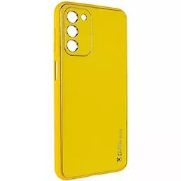 Чехол Epik Xshield для Samsung Galaxy S23 Yellow - миниатюра 1