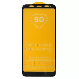 Защитное стекло 1TOUCH 9D Full Glue Xiaomi Redmi Note 5, Note 5 Pro (без упаковки) Black