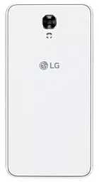 LG X VIEW (K500) DUAL SIM White - миниатюра 2