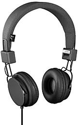 Наушники KS Malibu on-ear headphones mic Black - миниатюра 2