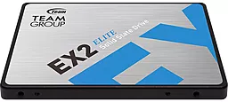 SSD Накопитель Team EX2 1 TB (T253E2001T0C101) - миниатюра 3