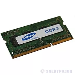 Оперативная память для ноутбука Samsung SO-DIMM 2Gb DDR3 1600 (M471B5773CHS-CK0_)