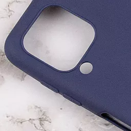 Чехол Epik Candy для Samsung Galaxy M53 5G  Синий - миниатюра 3
