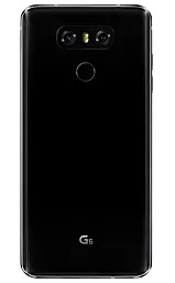 Мобільний телефон LG G6 64Gb (LGH870DS.ACISBK) Astro Black - мініатюра 2