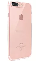 Чехол Ozaki Ozaki O!coat Crystal+ Apple iPhone 7 Plus Pink (OC747PK) - миниатюра 2
