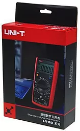 Мультиметр UNI-T UT39A - миниатюра 4