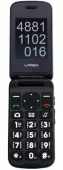 Мобільний телефон Sigma mobile Comfort 50 Shell Duo Black - мініатюра 2
