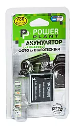 Аккумулятор для фотоаппарата Panasonic DMW-BCJ13E, BP-DC10 (1250 mAh) DV00DV1292 PowerPlant - миниатюра 3