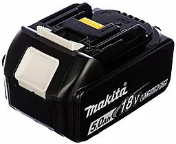 Аккумулятор Makita LXT BL1850B 5Ah 18V Li-Ion