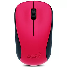 Компьютерная мышка Genius NX-7000 (31030109110) Red - миниатюра 3