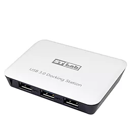 Мультипортовый USB-A хаб ST-Lab U-810