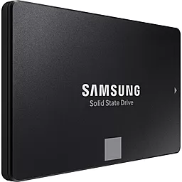 SSD Накопитель Samsung 870 EVO 2 TB (MZ-77E2T0B/EU)