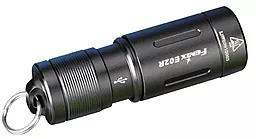 Ліхтарик Fenix E02R чорний - мініатюра 3