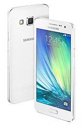 Samsung A300H Galaxy A3 Pearl White - миниатюра 4