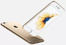 Мобільний телефон Apple iPhone 6s 128GB Gold - мініатюра 2