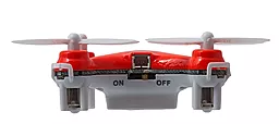 Квадрокоптер Cheerson CX-10 (оранжевый) - миниатюра 2