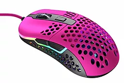 Компьютерная мышка Xtrfy M42 RGB (XG-M42-RGB-PINK) Pink - миниатюра 2